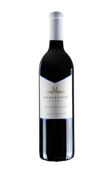 Cabernet Franc 2022, Marynissen Estates Winery