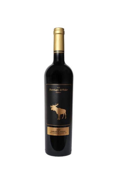Cabernet Franc 2023, The Foreign Affair Winery
