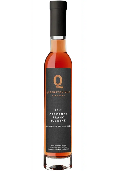 Cabernet Franc Icewine 2017, Queenston Mile Vineyard