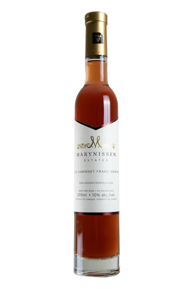 Cabernet Franc Icewine 2022, Marynissen Estates Winery