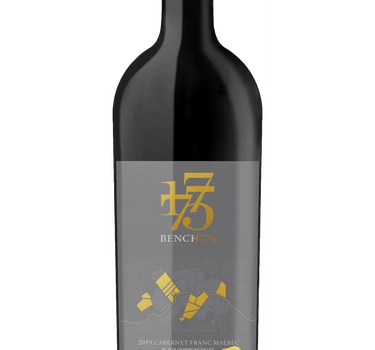 Cabernet Franc Malbec 2019, Bench 1775 Winery