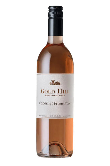Cabernet Franc Rosé 2021, Gold Hill Winery