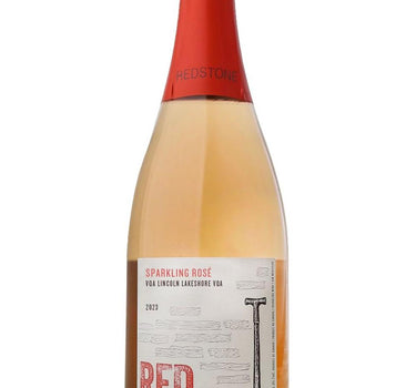 Cabernet Franc Sparkling Rosé 2023, Redstone Winery - 750 ml