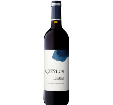 Cabernet Franc Tradition 2023, Domaine Queylus - 750 ml