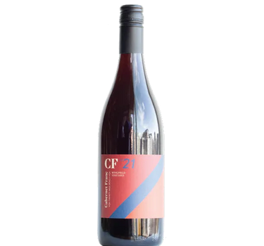 Cabernet Franc — Wingfield Vineyard 2021, Trail Estate Winery - 750