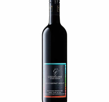Cabernet Merlot 2019, Greenlane Estate Winery - 750 ml