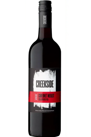 Cabernet Merlot 2019, Creekside Estate Winery