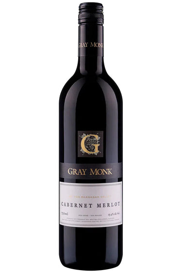 Cabernet Merlot 2022, Gray Monk Estate Winery