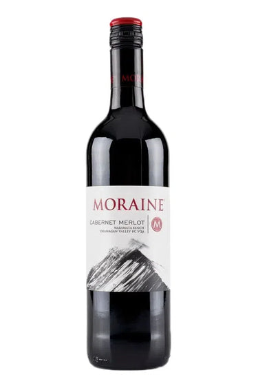 Cabernet Merlot 2022, Moraine Estate Winery