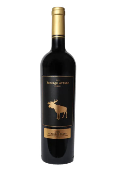 Cabernet Franc 2023, The Foreign Affair Winery