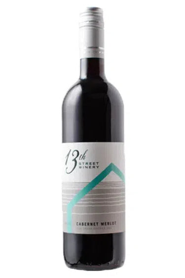 Cabernet Merlot 2021, 13th Street Winery