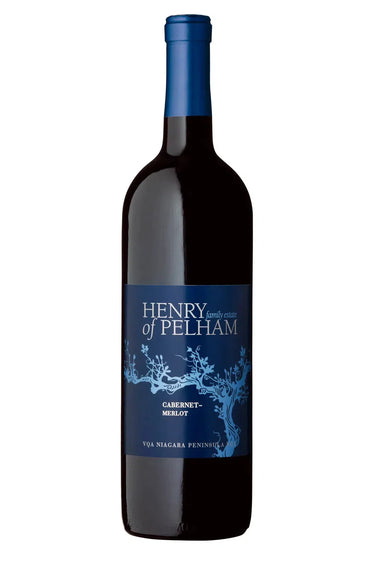 Cabernet-Merlot 2022, Henry Of Pelham Estate Winery