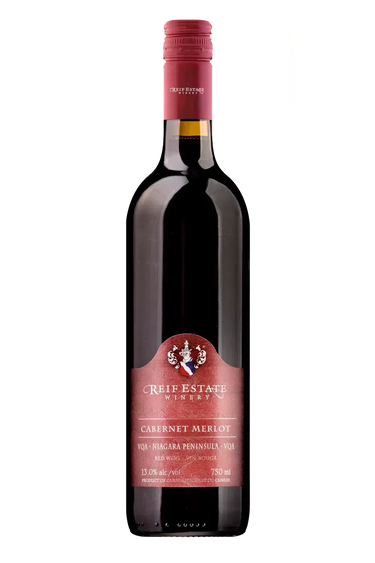 Cabernet Merlot 2022, Reif Estate Winery