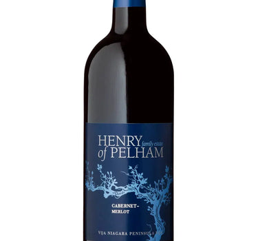 Cabernet-Merlot 2022, Henry Of Pelham Estate Winery