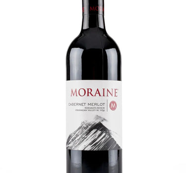 Cabernet Merlot 2025, Moraine Estate Winery - 750 ml