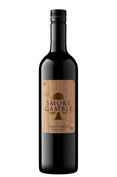 Cabernet Merlot, Smoke&Gamble Wines and Spirits