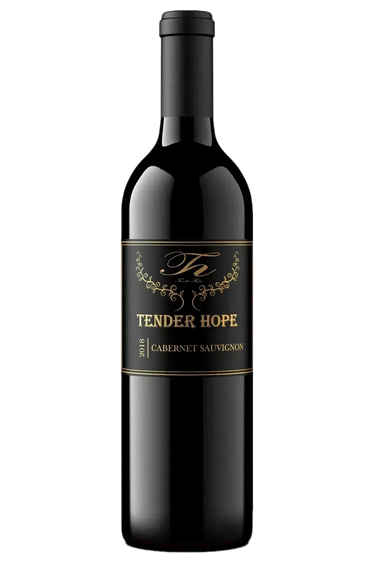 Cabernet Sauvignon 2018, Tender Hope Winery