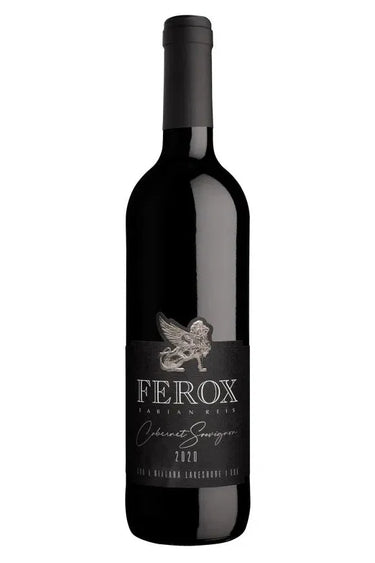 Cabernet Sauvignon 2020, Ferox Estate Winery