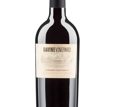 Cabernet Sauvignon 2021, Ravine Vineyard Estate Winery