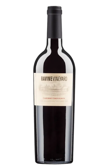 Cabernet Sauvignon 2021, Ravine Vineyard Estate Winery