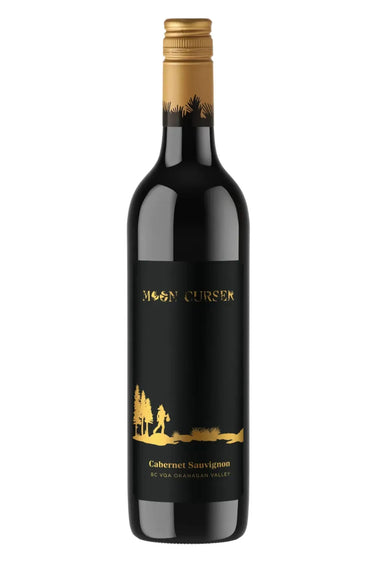 Cabernet Sauvignon 2022, Moon Curser Vineyards