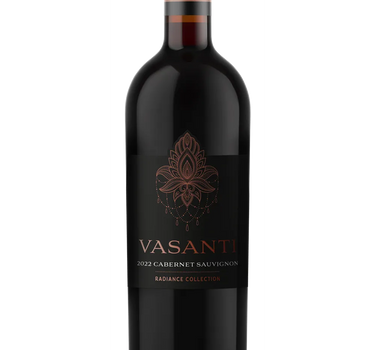 Cabernet Sauvignon 2022, Vasanti Estate Winery - 750 ml