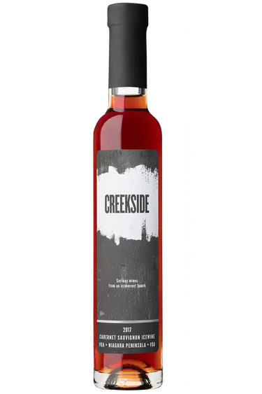 Cabernet Sauvignon Icewine 2017, Creekside Estate Winery