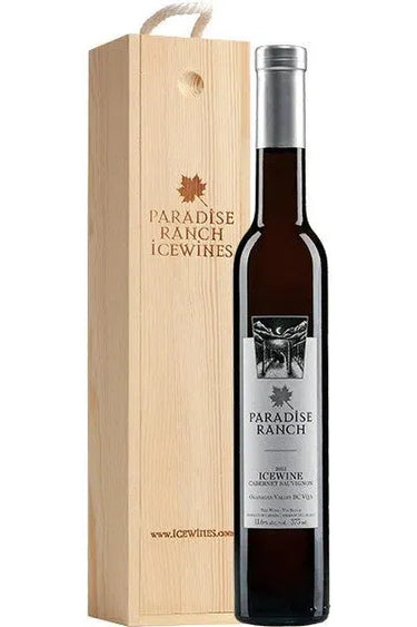 Cabernet Sauvignon Icewine - Paradise Ranch 2016, Bench 1775 Winery