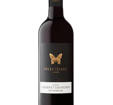 Cabernet Sauvignon Reserve 2018, Pelee Island Winery