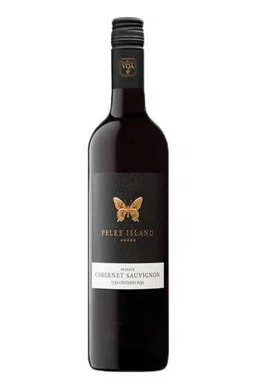 Cabernet Sauvignon Reserve 2018, Pelee Island Winery