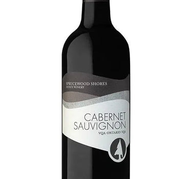 Cabernet Sauvignon, Sprucewood Shores Estate Winery