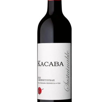 Cabernet / Syrah 2022, Kacaba Vineyards