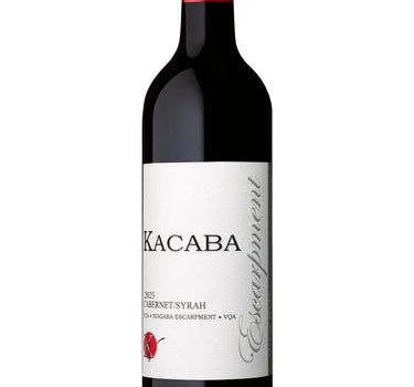 Cabernet / Syrah 2023, Kacaba Vineyards - 750