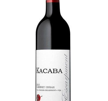Cabernet / Syrah Library Selection 2015, Kacaba Vineyards - 750
