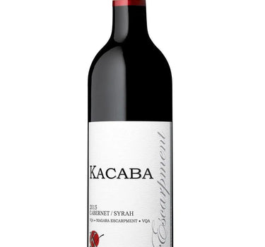 Cabernet / Syrah Library Selection 2015, Kacaba Vineyards - 750