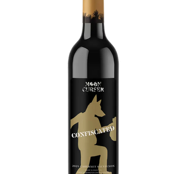 Cabernet Sauvignon - Confiscated 2024, Moon Curser Vineyards