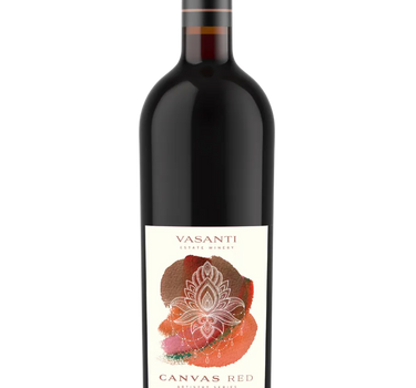 Canvas 2021, Vasanti Estate Winery - 750