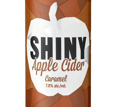 Caramel, Shiny Apple Cider Home Of Fresh Wines - 473 ml