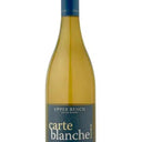 Carte Blanche 2022, Upper Bench Winery