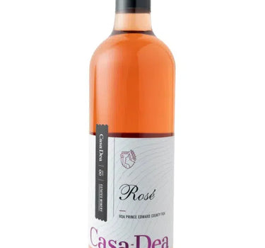 Rosé 2021, Casa Dea Estates Winery