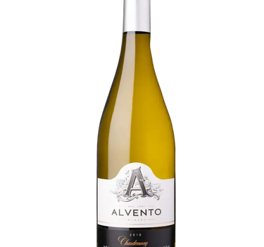 Chardonnay 2018, Alvento Winery