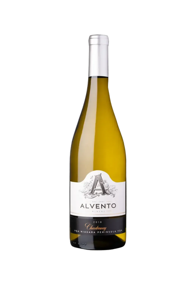 Chardonnay 2018, Alvento Winery