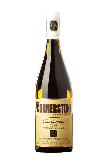 Chardonnay 2019, Cornerstone Estate Winery