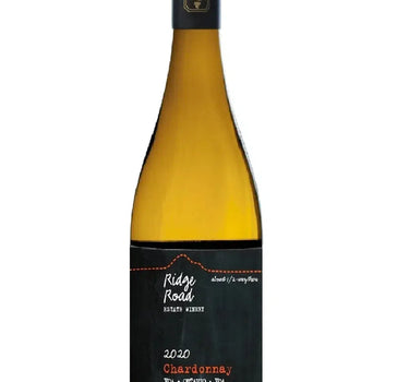 Chardonnay 2020, Ridge Road Estate Winery
