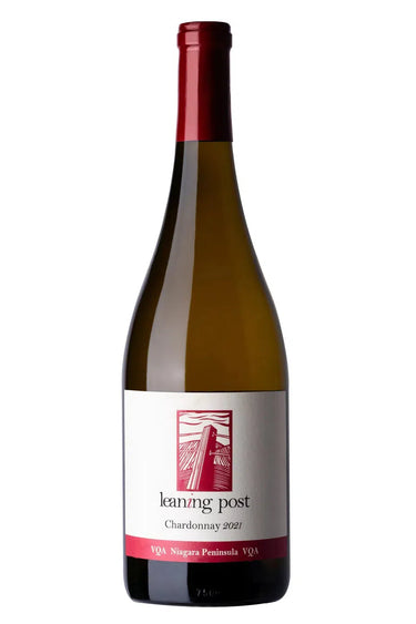 Chardonnay 2021, Leaning Post Wines