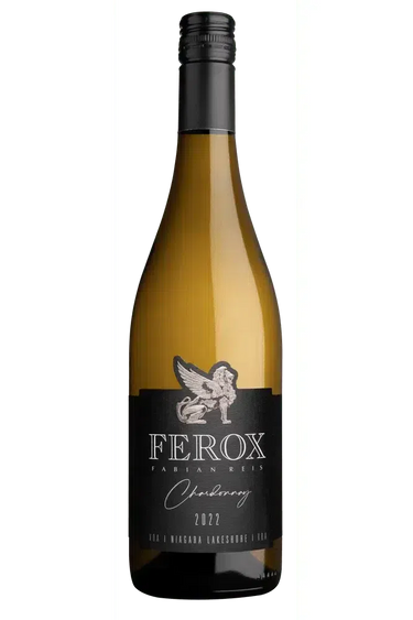 Chardonnay 2022, Ferox Estate Winery