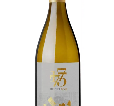 Chardonnay 2019, Bench 1775 Winery
