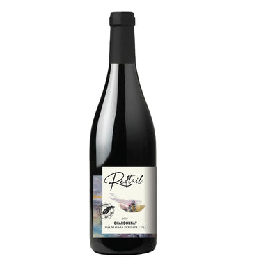 Chardonnay 2023, Redtail Vineyards