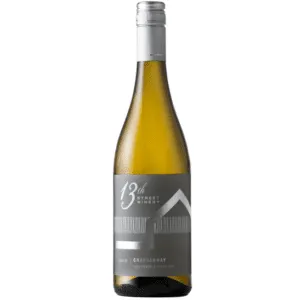 Chardonnay 2024, 13th Street Winery - 750 ml
