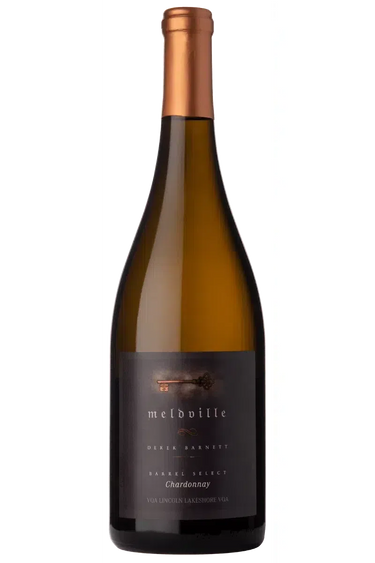 Chardonnay Barrel Select 2022, Meldville Wines